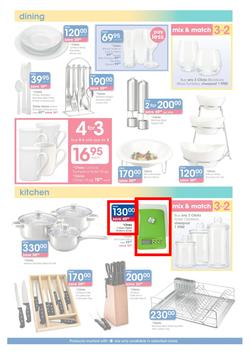 Clicks : Get Summer Ready You Pay Less (25 Oct - 17 Nov 2013), page 17