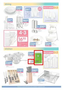 Clicks : Get Summer Ready You Pay Less (25 Oct - 17 Nov 2013), page 17