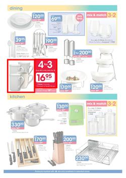 Clicks : Get Summer Ready You Pay Less (25 Oct - 17 Nov 2013), page 17