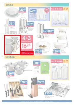 Clicks : Get Summer Ready You Pay Less (25 Oct - 17 Nov 2013), page 17