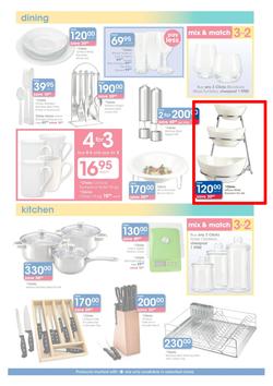 Clicks : Get Summer Ready You Pay Less (25 Oct - 17 Nov 2013), page 17