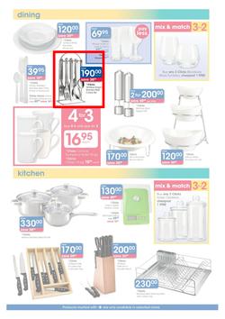 Clicks : Get Summer Ready You Pay Less (25 Oct - 17 Nov 2013), page 17