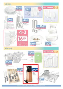 Clicks : Get Summer Ready You Pay Less (25 Oct - 17 Nov 2013), page 17