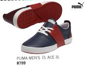 Puma Men's EL Ace 3L