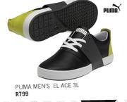Puma Men's EL Ace 3L