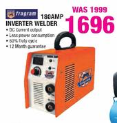 Fragram 180Amp Inverter Welder