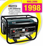 Stramm 2.0KW Generator