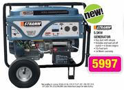 Stramm 5.5KW Generator