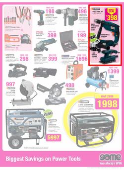 Game : Save Money Live Better (31 Jul - 6 Aug 2013), page 17