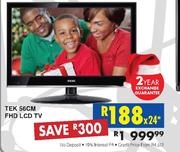 Tek 56cm FHD LCD TV