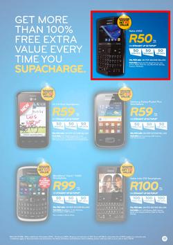 Cell C : Believe (1 Dec 2013 - 31 Jan 2014), page 17