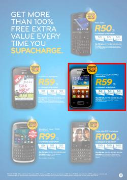 Cell C : Believe (1 Dec 2013 - 31 Jan 2014), page 17