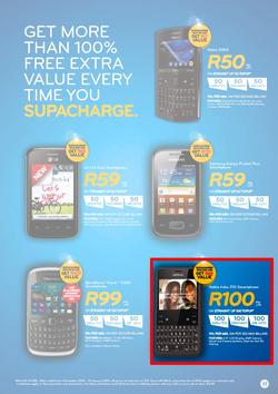Cell C : Believe (1 Dec 2013 - 31 Jan 2014), page 17
