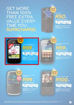 Cell C : Believe (1 Dec 2013 - 31 Jan 2014), page 17