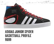 Adidas Junior Spider Basketball Profile