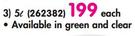 Greenheat Lamp Oil-5L 