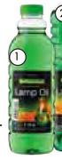 Greenheat Lamp Oil-1L 