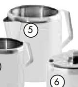 Sunnex Milk Jug-1L