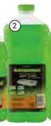 Greenheat Stove Gel-2l