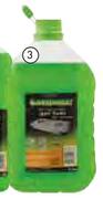 Greenheat Stove Gel-5l