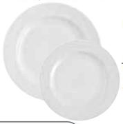 Continental China Polaris Dinner Plate-6 Pack