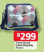 Totem Classic Cubed Sling Medium 