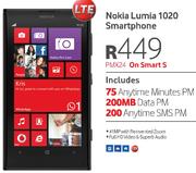 Nokia Lumia 1020 Smartphone-On Smart S
