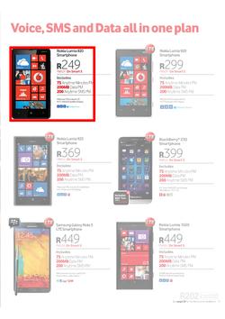 Vodacom : New Year's Edition (7 Jan - 6 Feb 2014), page 17