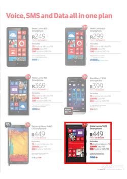 Vodacom : New Year's Edition (7 Jan - 6 Feb 2014), page 17