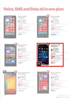 Vodacom : New Year's Edition (7 Jan - 6 Feb 2014), page 17