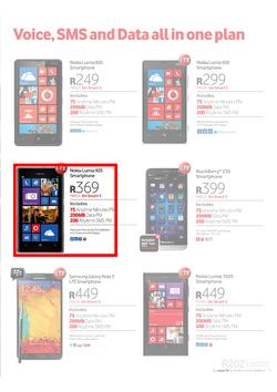 Vodacom : New Year's Edition (7 Jan - 6 Feb 2014), page 17