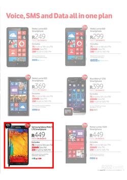 Vodacom : New Year's Edition (7 Jan - 6 Feb 2014), page 17