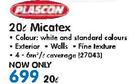 Palscon 20L Micatex