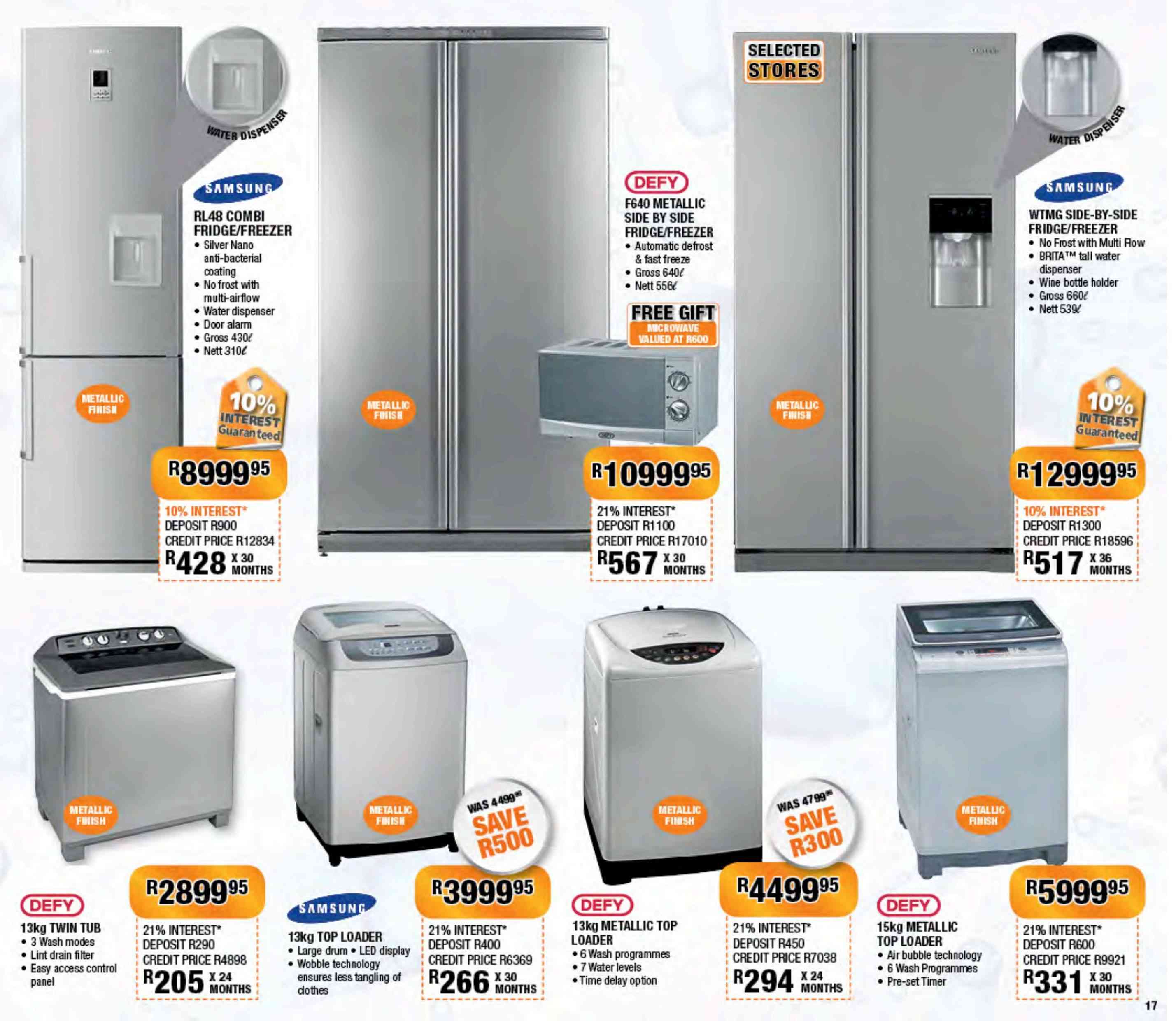 special-defy-f640-metallic-side-by-side-fridge-freezer-www-guzzle-co-za