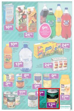 Checkers Gauteng : Easter Specials (7 Apr - 21 Apr 2014), page 17