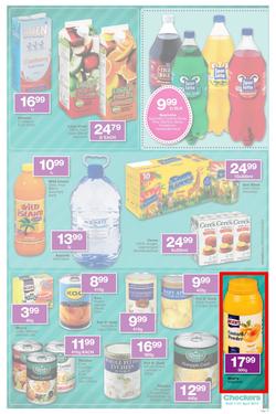 Checkers Gauteng : Easter Specials (7 Apr - 21 Apr 2014), page 17