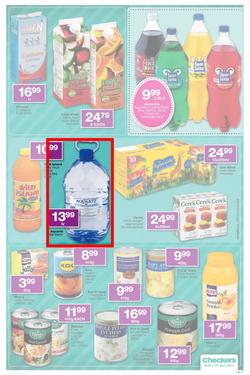 Checkers Gauteng : Easter Specials (7 Apr - 21 Apr 2014), page 17