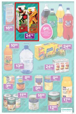 Checkers Gauteng : Easter Specials (7 Apr - 21 Apr 2014), page 17