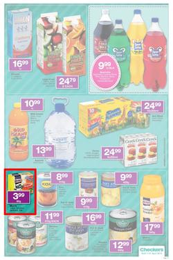 Checkers Gauteng : Easter Specials (7 Apr - 21 Apr 2014), page 17