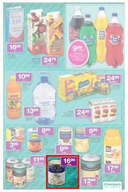 Checkers Gauteng : Easter Specials (7 Apr - 21 Apr 2014), page 17