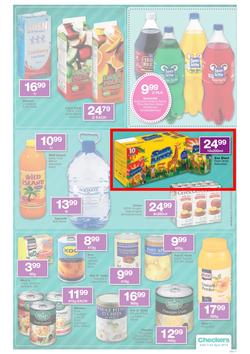 Checkers Limpopo : Easter Specials (7 Apr - 21 Apr 2014), page 17