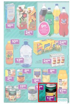 Checkers Limpopo : Easter Specials (7 Apr - 21 Apr 2014), page 17