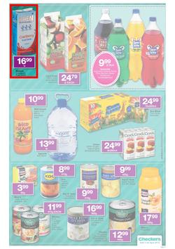 Checkers Limpopo : Easter Specials (7 Apr - 21 Apr 2014), page 17