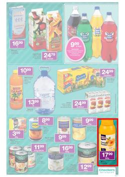 Checkers Limpopo : Easter Specials (7 Apr - 21 Apr 2014), page 17