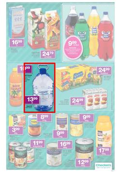 Checkers Limpopo : Easter Specials (7 Apr - 21 Apr 2014), page 17