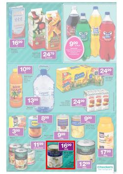 Checkers Limpopo : Easter Specials (7 Apr - 21 Apr 2014), page 17