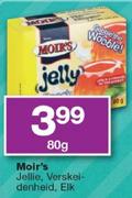 Moir's Jellie Verskeidenheid-80g