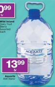 Aquartz Still Water-5L