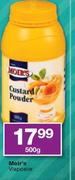 Moir's Custard Powder-500g