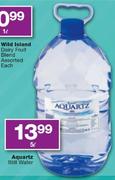Aquartz Still Water-5L